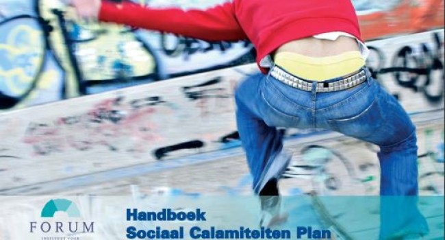 Handboek Sociaal calamiteitenplan