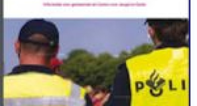 Zorgsignalen van de Politie Over het werkproces ‘Vroegsignaleren en doorverwijzen’ tussen Politie en Bureau Jeugdzorg.