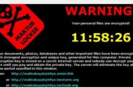 De tirannie van ransomware doorbreken – Internetveiligheid en Privacy