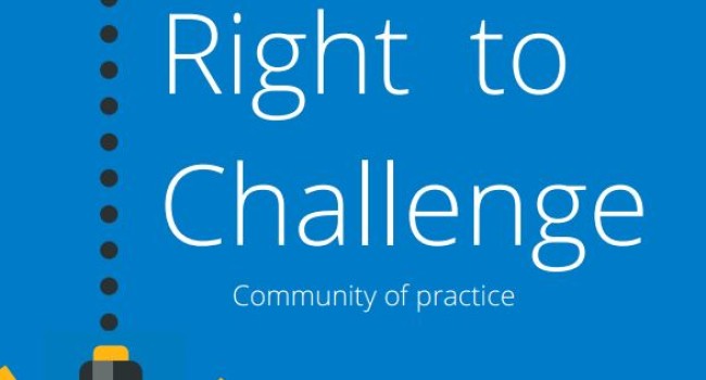 Expired: Right to Challenge 10 tips voor inwoners en gemeenten – Sociaal ondernemen
