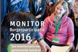 Expired: Burgers beslissen weinig mee in de gemeente – Monitor Burgerparticipatie