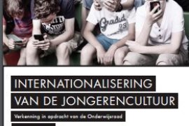 Expired: Internationalisering van de jongerencultuur