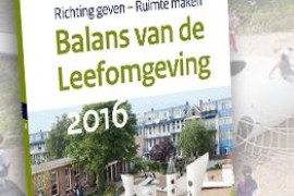 Expired: Balans van de leefomgeving 2016