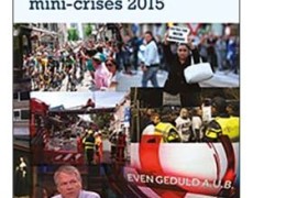 Boek Lessen uit crises en mini-crises 2015