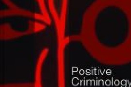 Boek Positive Criminology Reflections on Care, Belonging and Security