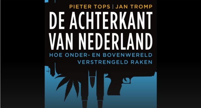 Boek De achterkant van Nederland Leven onder de radar van de wet