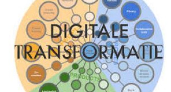 Onderzoek digitale transformaties binnen de overheid is uit!