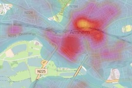 Arnhem ontwikkelt App voor informatiegestuurd handhaven