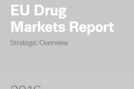 Rapport over de drugsmarkten in de EU
