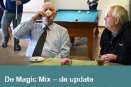 De Magix Mix – de update Een verkenning van wooncomplexen waar verschillende doelgroepen gemengd wonen