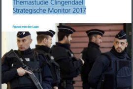 Grensoverschrijdende georganiseerde criminaliteit Themastudie Clingendael Strategische Monitor 2017
