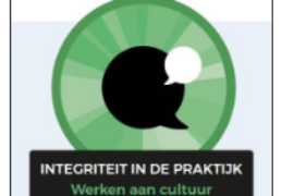 Brochure ‘Integriteit in de praktijk: werken aan cultuur’