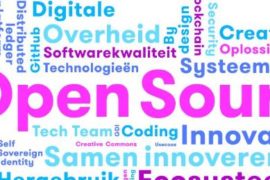 Open source ecosysteem, samen innoveren voor publieke dienstverlening