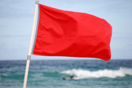 Reddingsbrigade: ‘Vlaggen en waarschuwingen op strand dringen niet door’