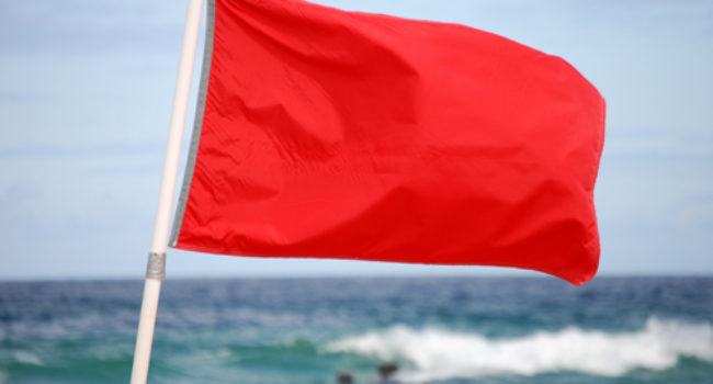 Reddingsbrigade: ‘Vlaggen en waarschuwingen op strand dringen niet door’