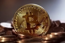 Waarde bitcoin dit jaar bijna 300 procent hoger