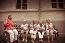 ‘Meer nieuwe woonvormen voor ouderen nodig’