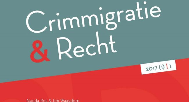 Crimmigratie & Recht