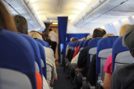 Steeds meer incidenten door wangedrag tijdens vluchten