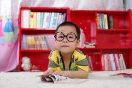 Basis voor lezen en schrijven begint al in de kinderopvang