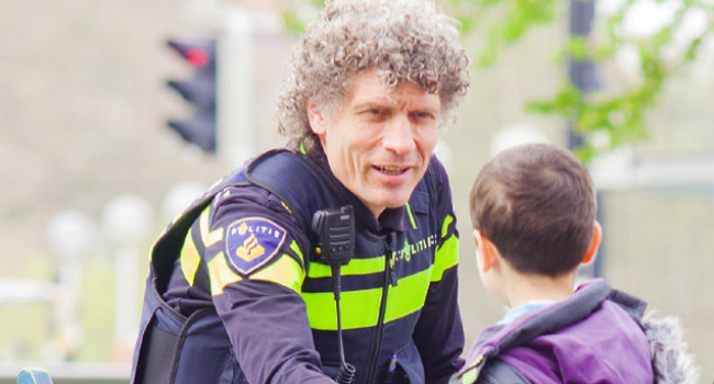 ‘Koffie met een Cop’: spreekuur met wijkagent