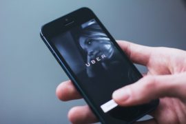 Uber krijgt boete van 10 miljoen euro van Nederlandse privacytoezichthouder