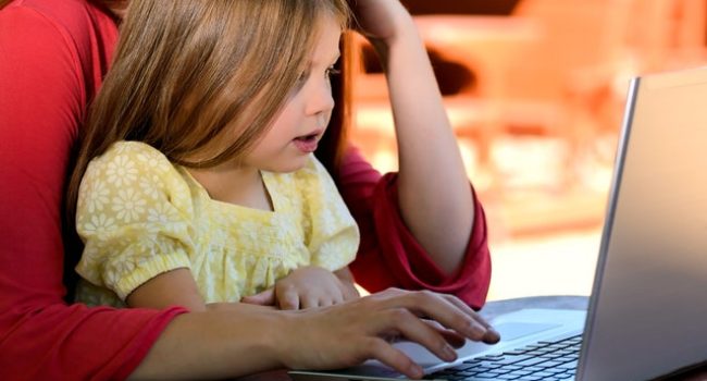 Bescherming kind online werkt averechts
