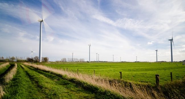 Eigen windturbinenormen kunnen gemeente redden