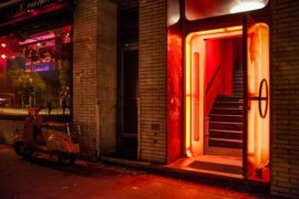 Haags prostitutiecentrum naar wensen sekswerkers