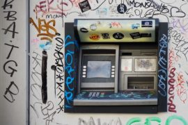 Pas enkele tientallen dichtgetimmerde ABN-geldautomaten weer in bedrijf