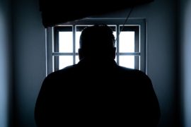 Minderjarige verdachten in een politiecel