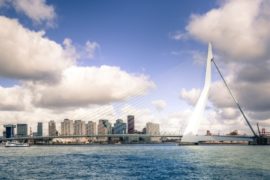 Drugs, wapens, illegale sigaretten en meerdere aanhoudingen bij grote controle Rotterdam-Zuid en het havengebied