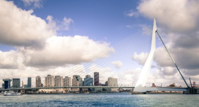 Grootschalige havenbeschermingsoefening in Rotterdam