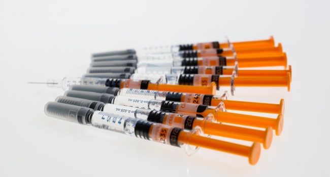 Nederland haalde doel vaccindonatie, maar niet alle prikken al aangekomen