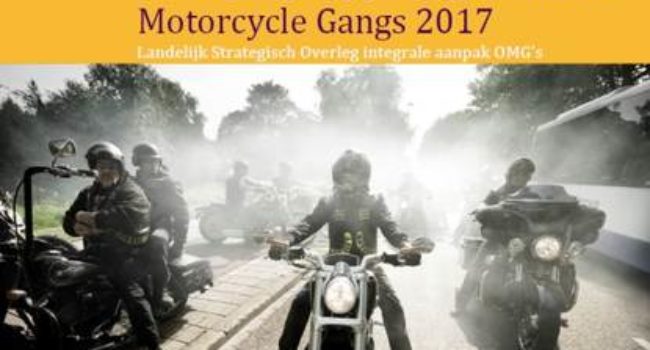 Voortgangsrapportage Outlaw Motorcycle Gangs 2017