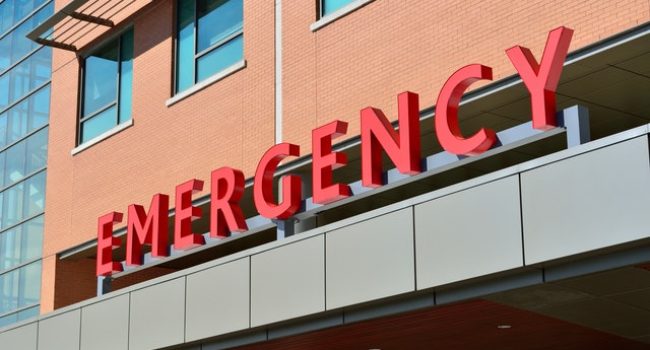 Ziekenhuizen druk met vuurwerkslachtoffers