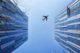 Onderzoeksraad: kruisende vliegtuigen veiligheidsrisico op Schiphol