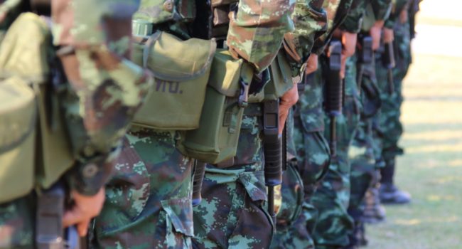 Jaarlijks tientallen militairen ontslagen vanwege drugsgebruik