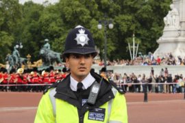 Better times: 2020 heralds a ‘very different era’ for UK policing