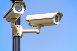 Tien camera’s per vierkante kilometer in database politie: ‘Onbespied over straat kan bijna niet meer’