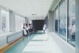 Groot tekort aan sneltesten ziekenhuizen