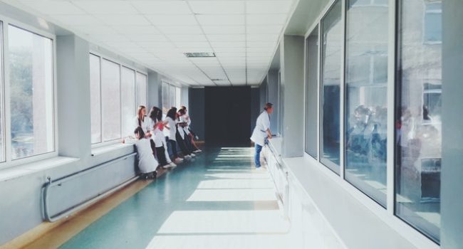 Corona-uitbraak op verpleegafdeling ziekenhuis Harderwijk