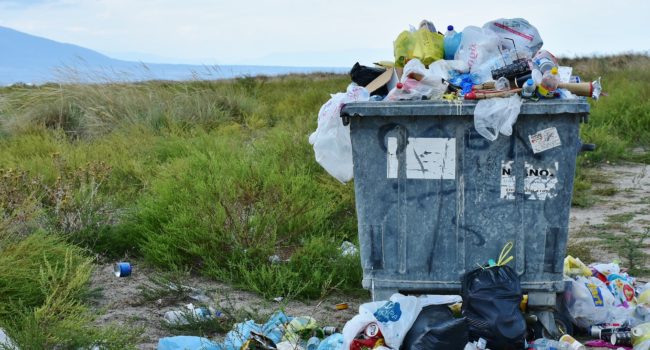 Materiaalgebruik flink gedaald, Nederland recyclet meer dan gemiddeld