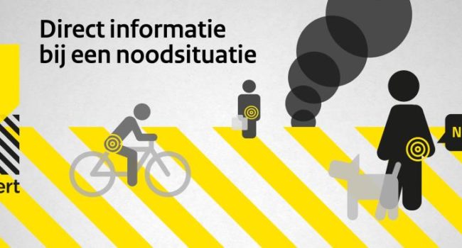 Advies: verwijder aanvullende informatie-app NL-Alert wegens data-lek