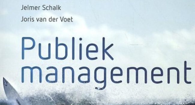Publiek management in perspectief