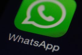 24 mensen aangehouden voor WhatsApp-fraude