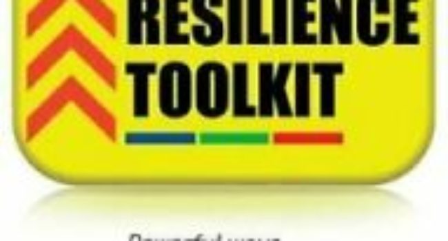 Book Review: The Resilience Toolkit – Powerful ways to thrive in blue-light services