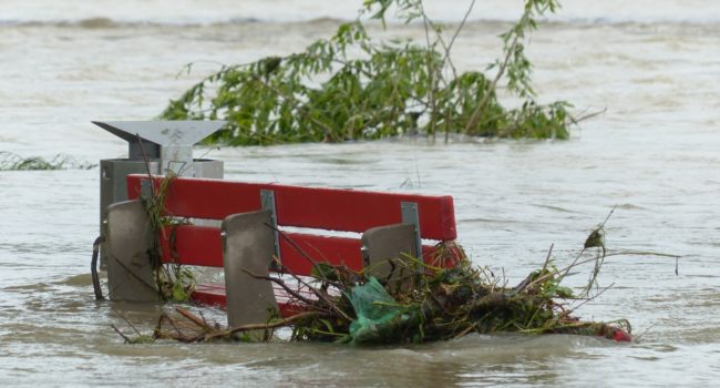 700 gezinnen ontheemd in overstroomd Valkenburg, zoeken tijdelijke woonruimte