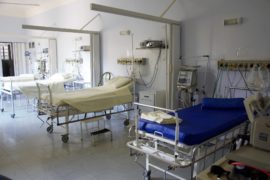 Oogziekenhuis Rotterdam: ‘Rustigste Nieuwjaarsnacht in jaren’
