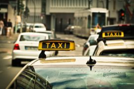 Oproep: Wie bouwt mee aan taxitoezichtsysteem?